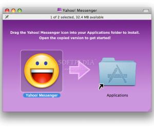 Yahoo messenger beta with voice